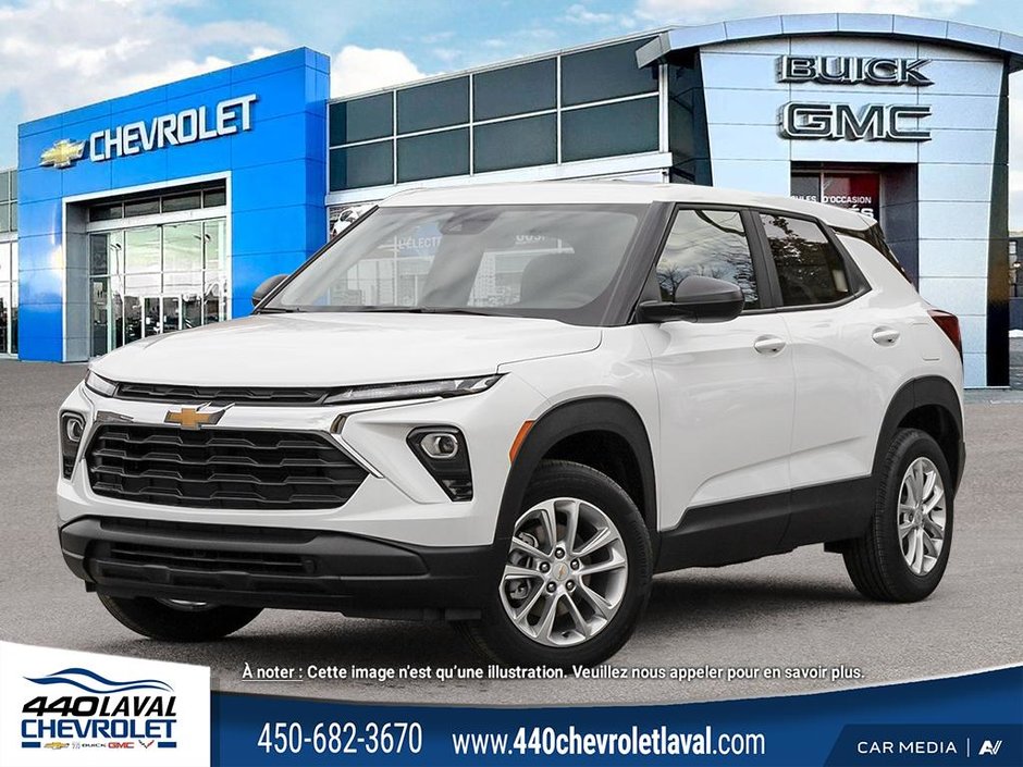 Chevrolet Trailblazer LS 2026 à Charlemagne, Québec