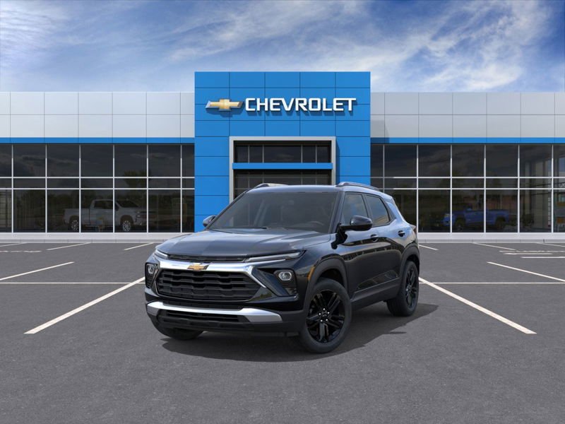 Chevrolet Trailblazer LT 2026 à Charlemagne, Québec