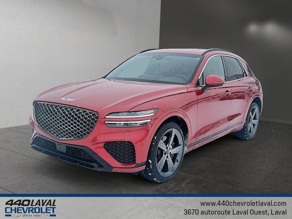 GENESIS GV70 3.5T SPORT PLUS 2022 à Charlemagne, Québec