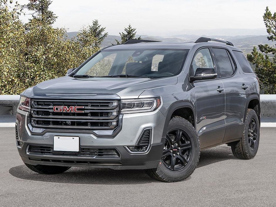 2023  Acadia AT4 AWD in Charlemagne, Quebec