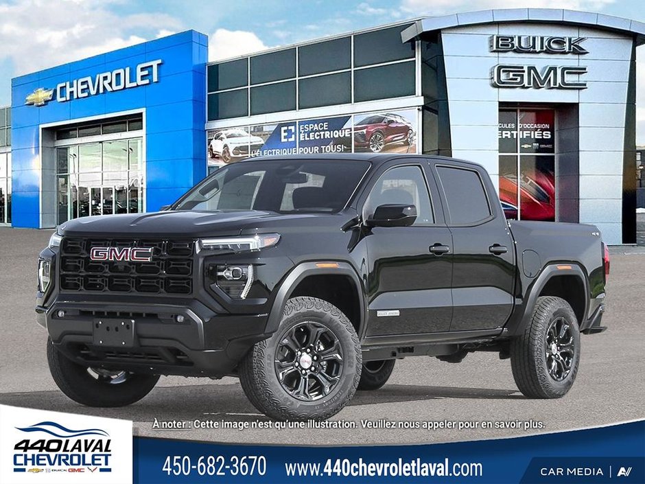 GMC Canyon ELEVATION 2025 à Charlemagne, Québec