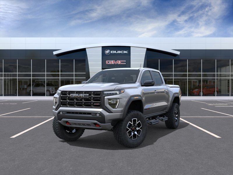 2026 GMC Canyon AT4X in Charlemagne, Quebec