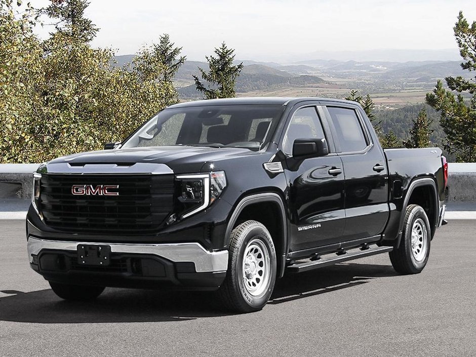 2024  Sierra 1500 PRO in Charlemagne, Quebec