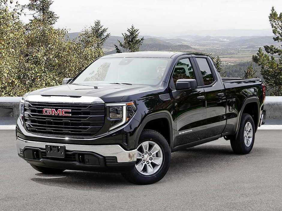 2024  Sierra 1500 PRO in Charlemagne, Quebec