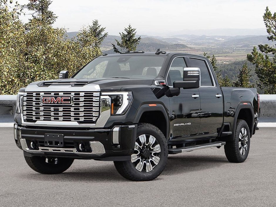 2024  Sierra 2500 HD DENALI in Charlemagne, Quebec