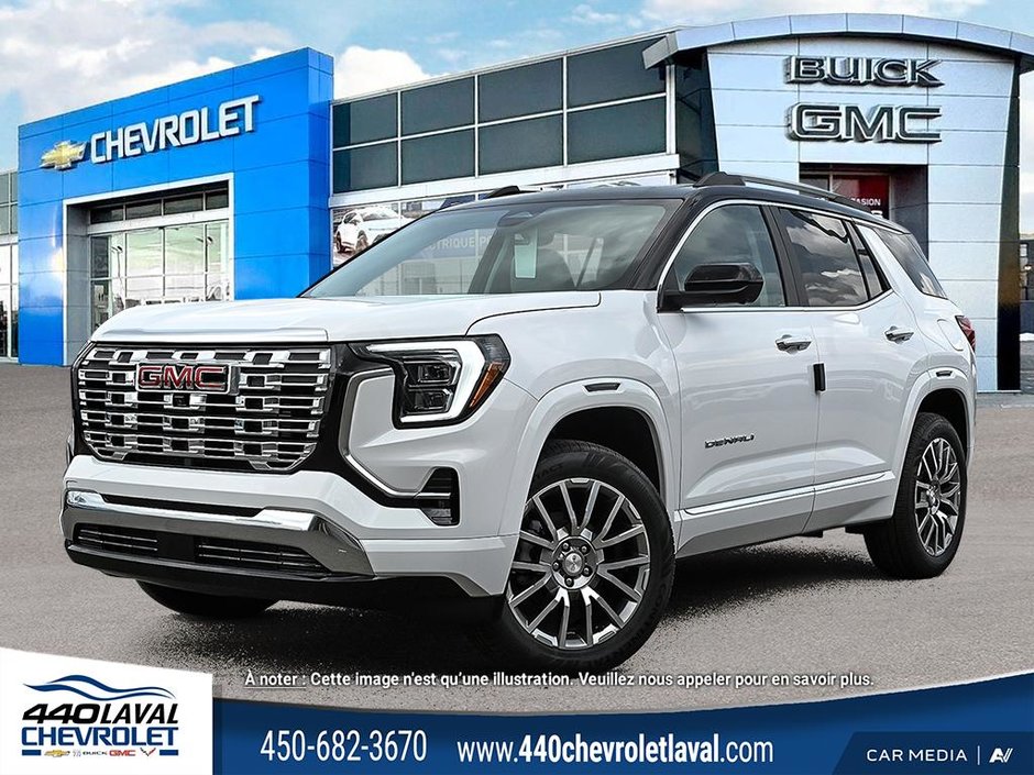 GMC Terrain Denali 2026 à Charlemagne, Québec
