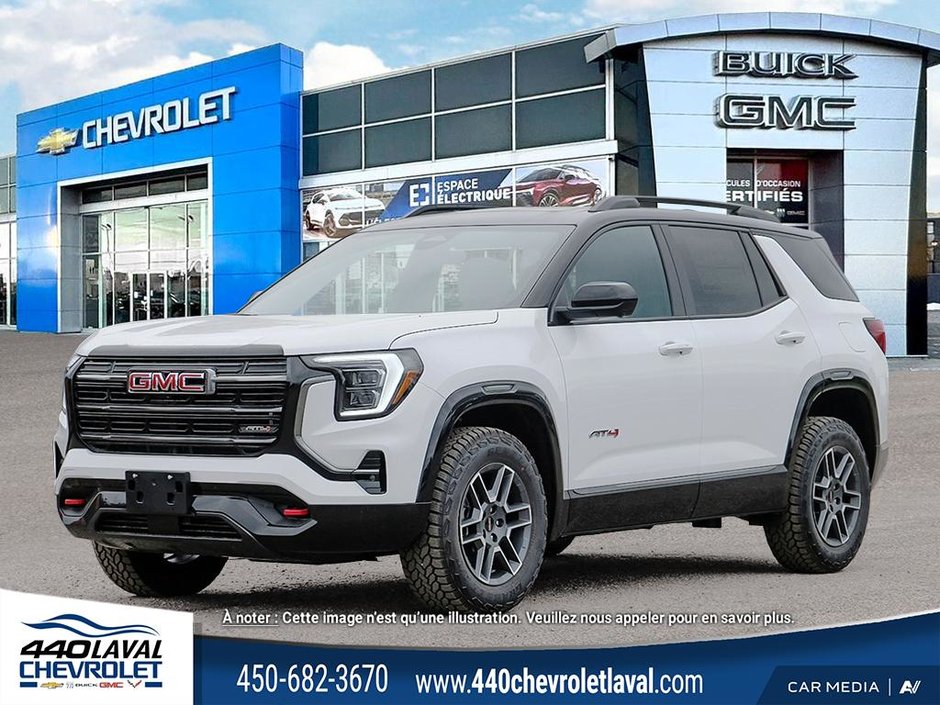 GMC Terrain AT4 2026 à Charlemagne, Québec