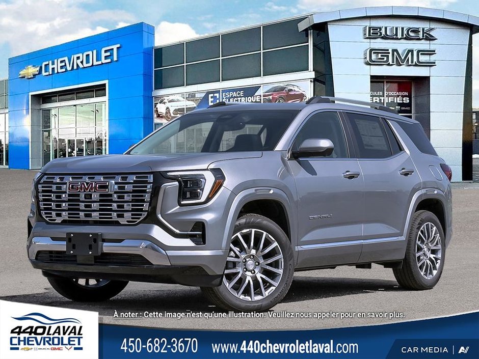 GMC Terrain Denali 2026 à Charlemagne, Québec