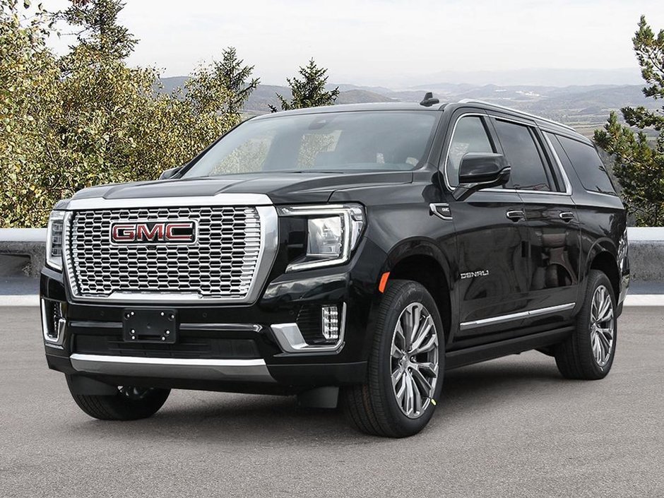 Yukon XL DENALI 2024 à Charlemagne, Québec