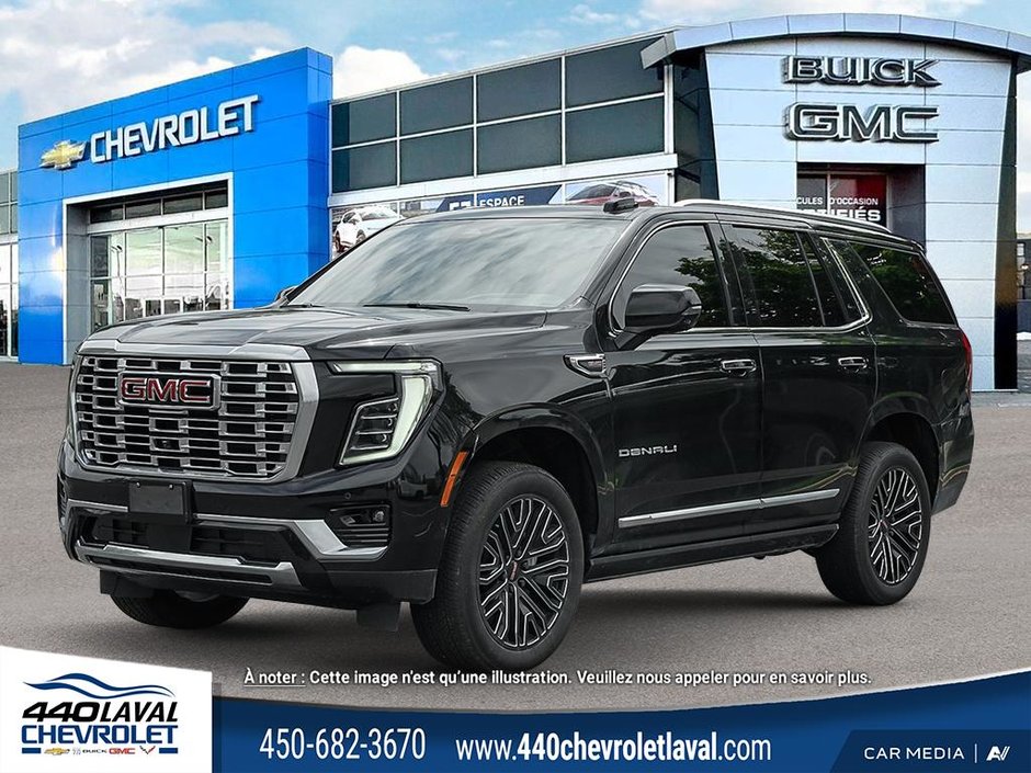 2025 GMC Yukon Denali in Charlemagne, Quebec