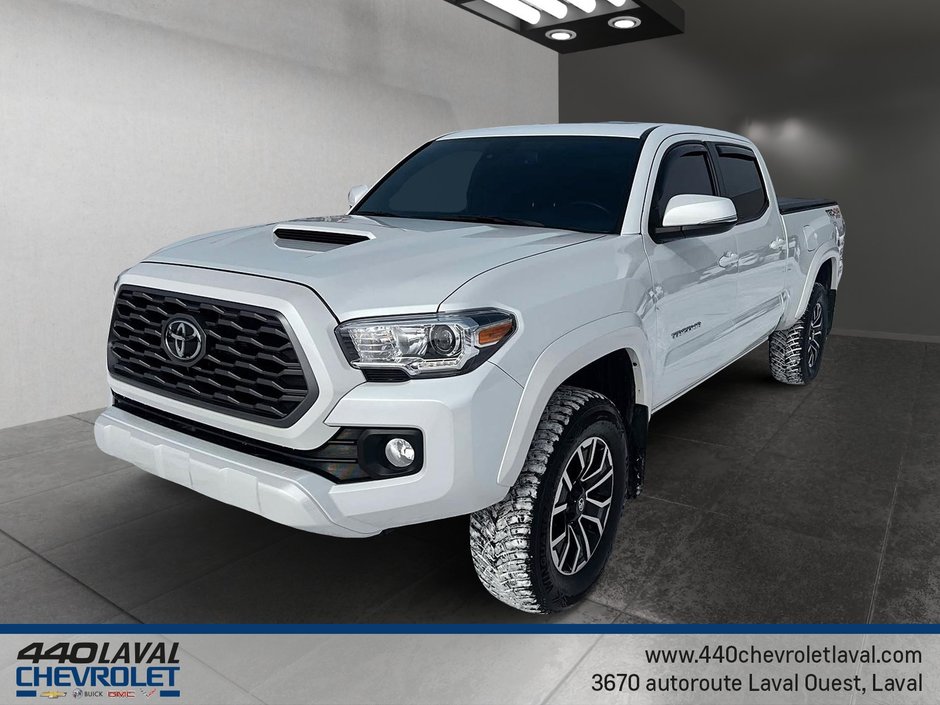 Toyota Tacoma TRD SPORT 2023 à Charlemagne, Québec