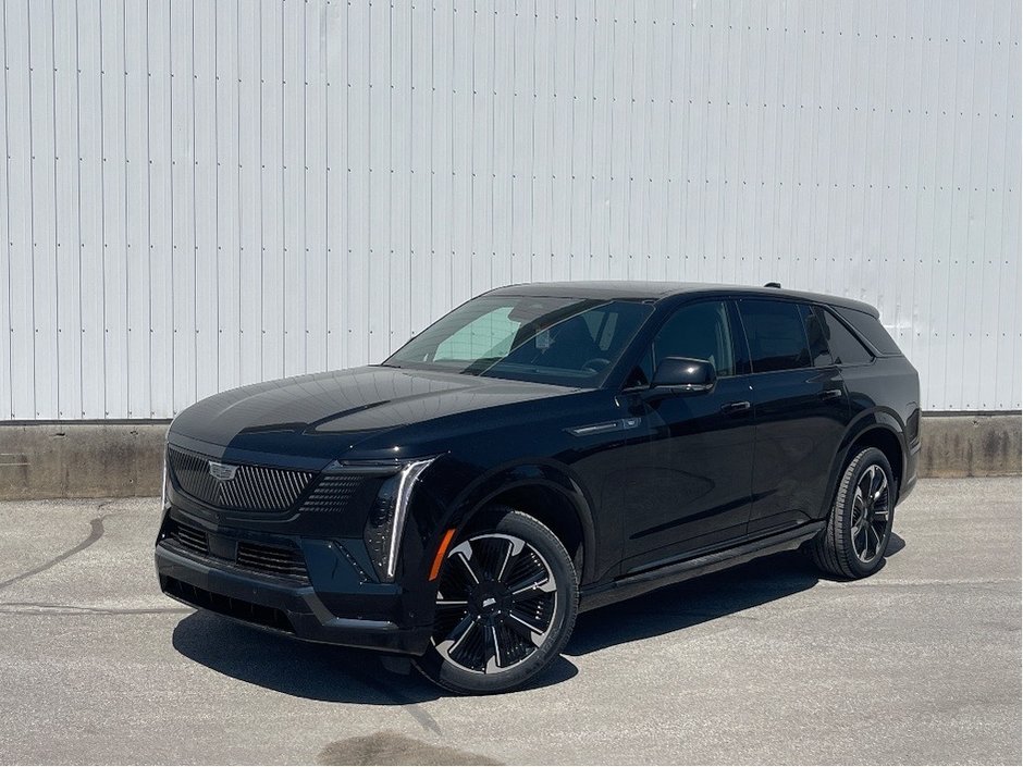 Cadillac Escalade IQ  2025 à Joliette, Québec - w940px