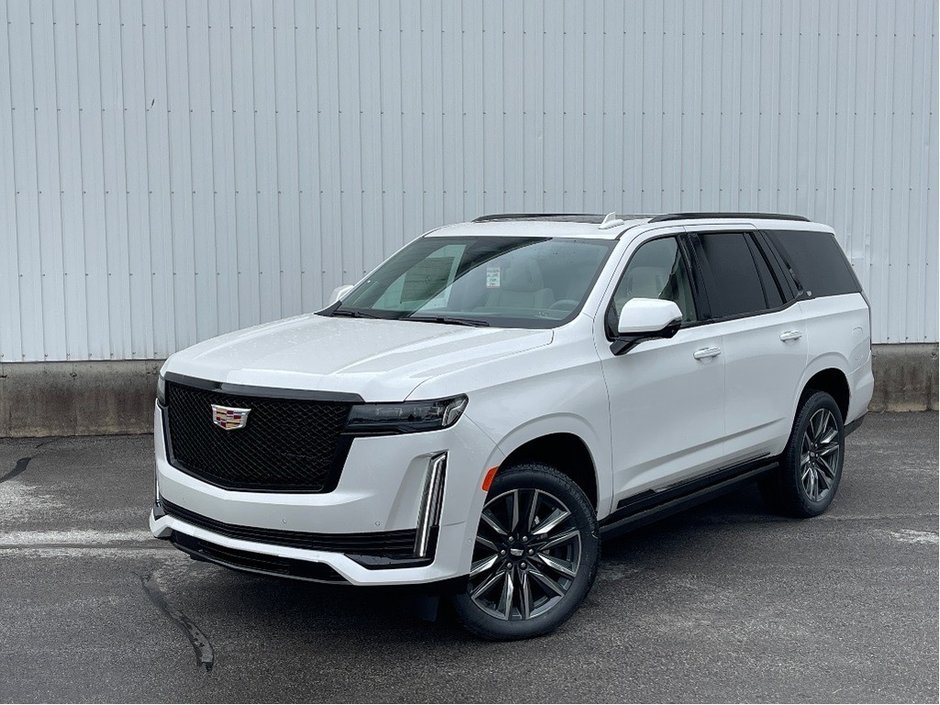 Cadillac Escalade  2024 à Joliette, Québec - w940px