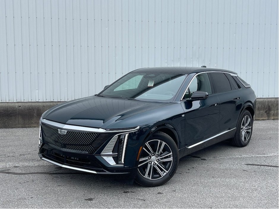 2024 Cadillac LYRIQ in Joliette, Quebec - w940px