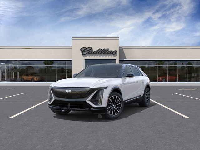 2025 Cadillac LYRIQ in Joliette, Quebec - w940px