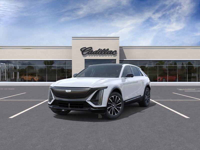 2026 Cadillac LYRIQ in Joliette, Quebec - w940px