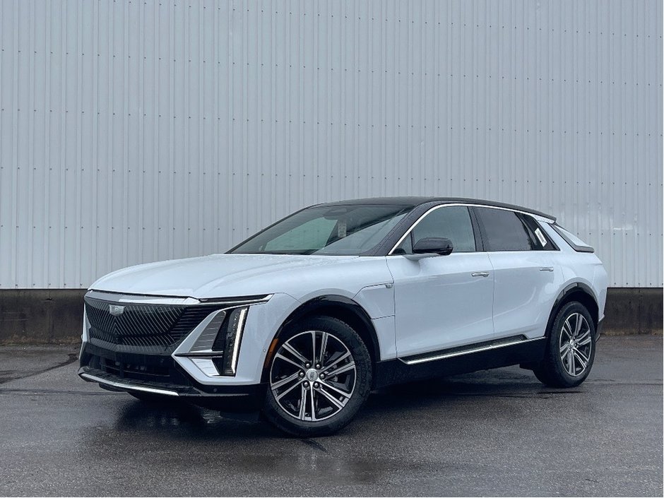 Cadillac LYRIQ  2026 à Joliette, Québec - w940px