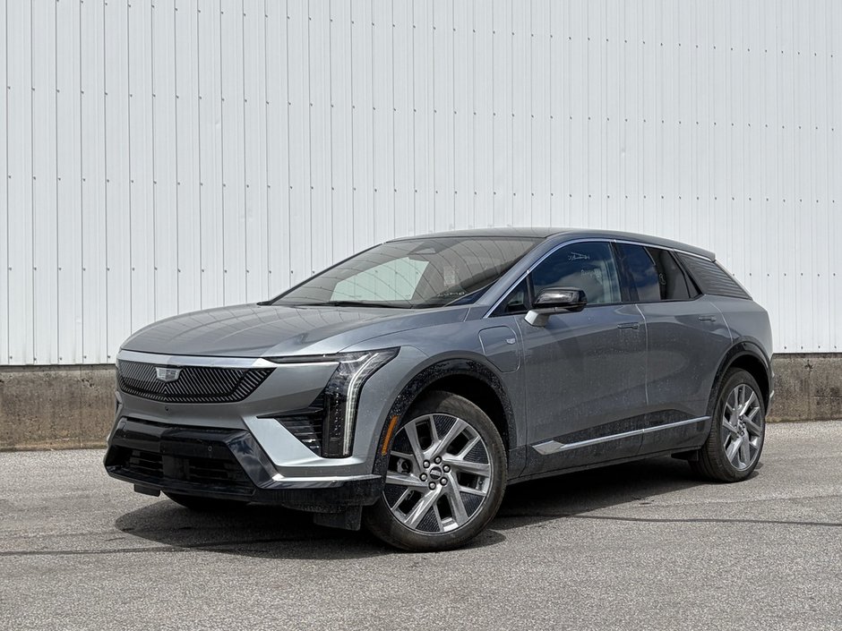 2026 Cadillac Optiq in Joliette, Quebec - w940px