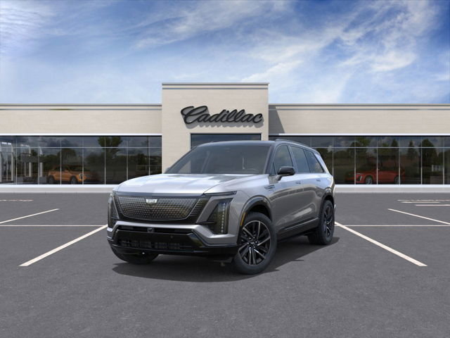 2026 Cadillac VISTIQ in Joliette, Quebec - w940px