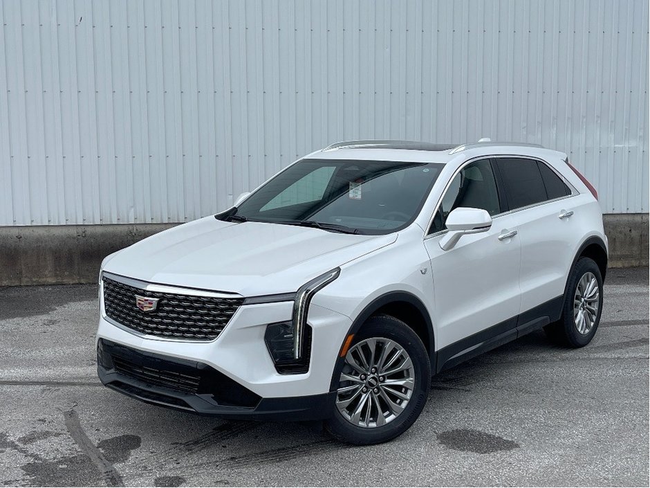 Cadillac XT4  2024 à Joliette, Québec - w940px