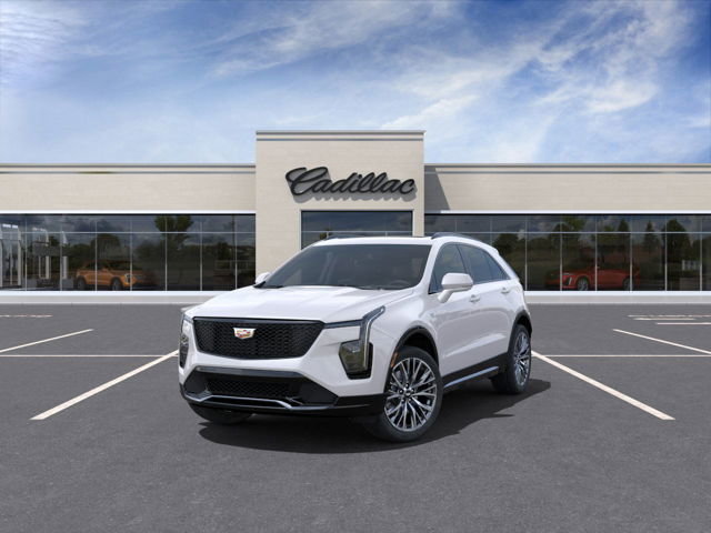 2025 Cadillac XT4 in Joliette, Quebec - w940px