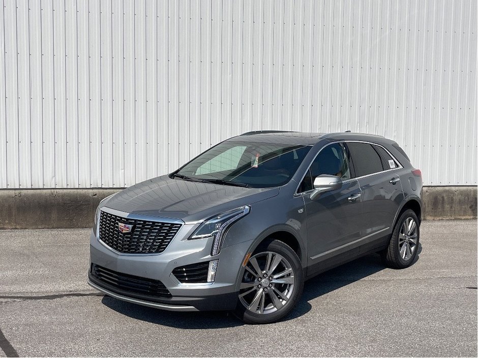 2025 Cadillac XT5 in Joliette, Quebec - w940px