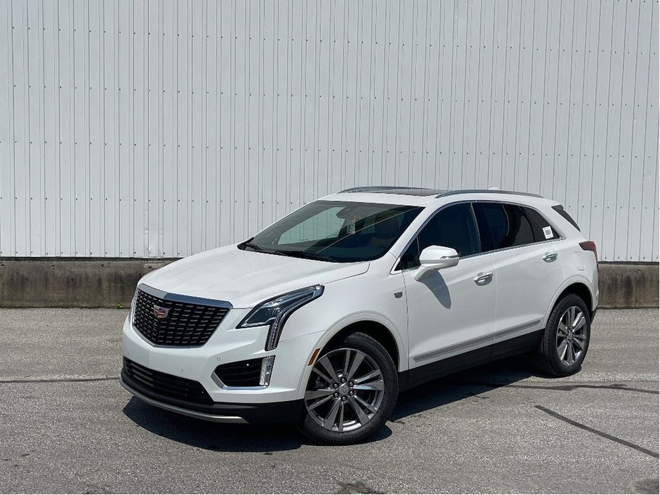 Cadillac XT5  2025 à Joliette, Québec - w940px