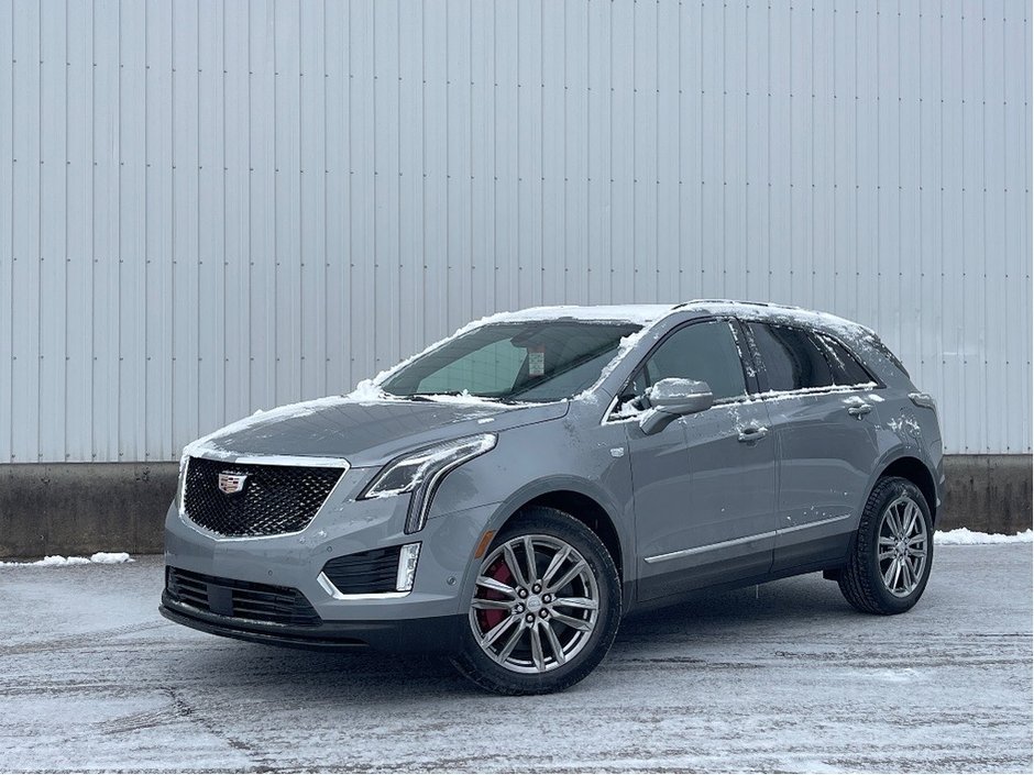 2026 Cadillac XT5 in Joliette, Quebec - w940px