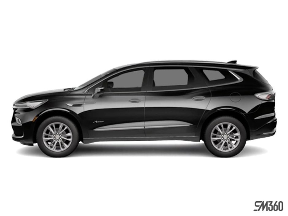 2024 Buick Enclave in Joliette, Quebec - w940px