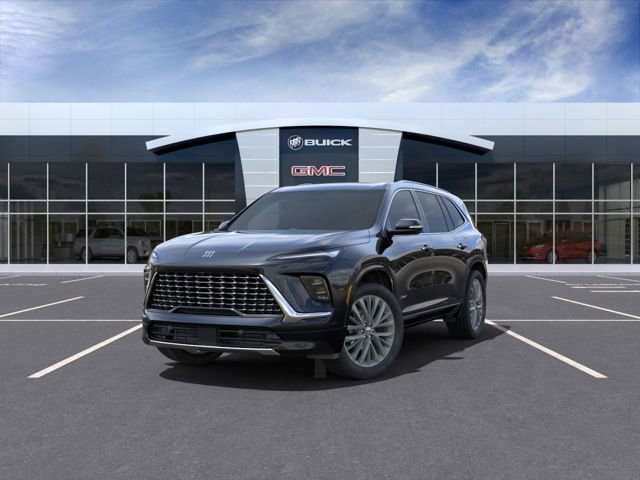 2025 Buick Enclave in Joliette, Quebec - w940px