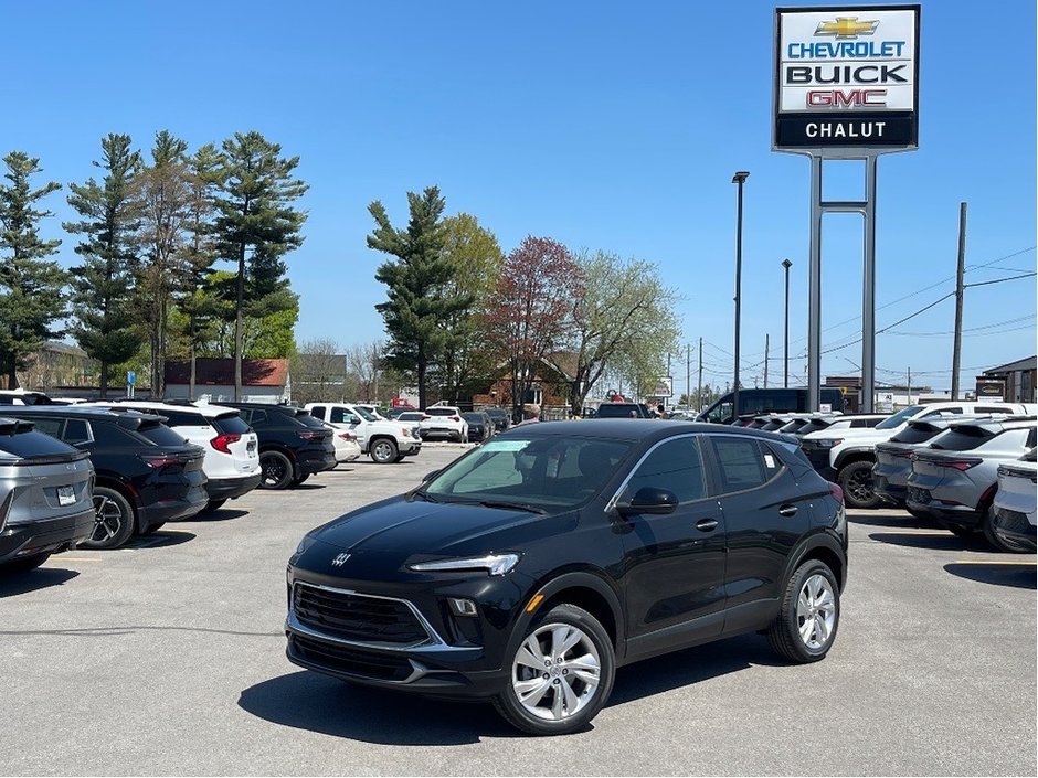 Buick Encore GX  2025 à Joliette, Québec - w940px