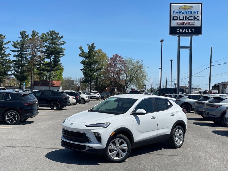 Buick Encore GX  2025 à Joliette, Québec - w940px