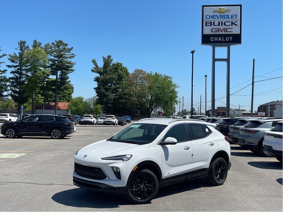 2025 Buick Encore GX in Joliette, Quebec - w940px