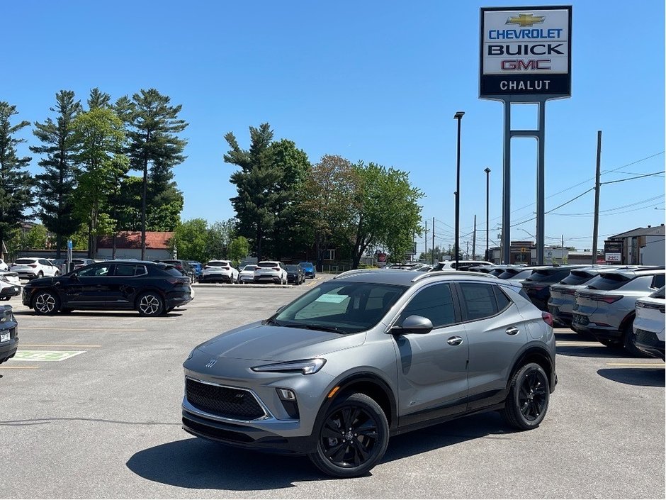 2025 Buick Encore GX in Joliette, Quebec - w940px