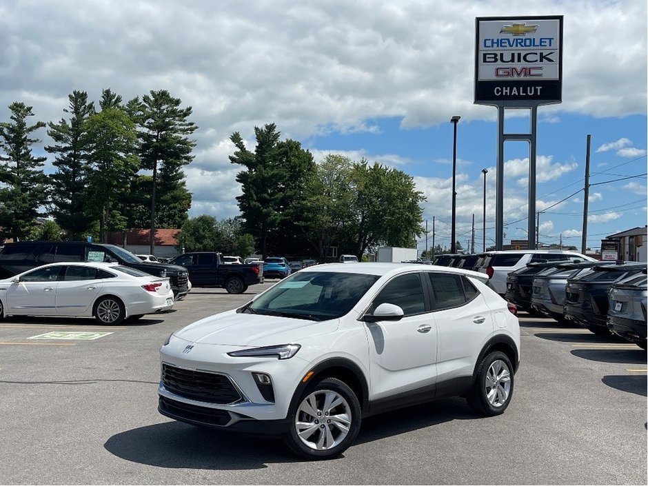 2025 Buick Encore GX in Joliette, Quebec - w940px