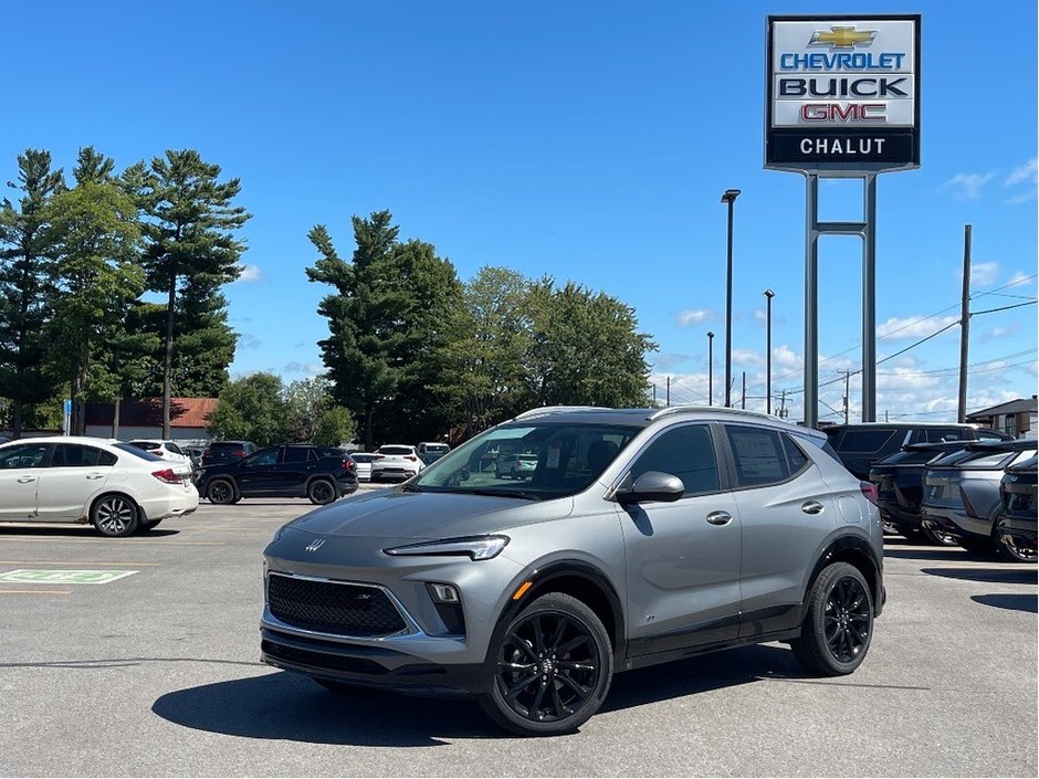 2025 Buick Encore GX in Joliette, Quebec - w940px