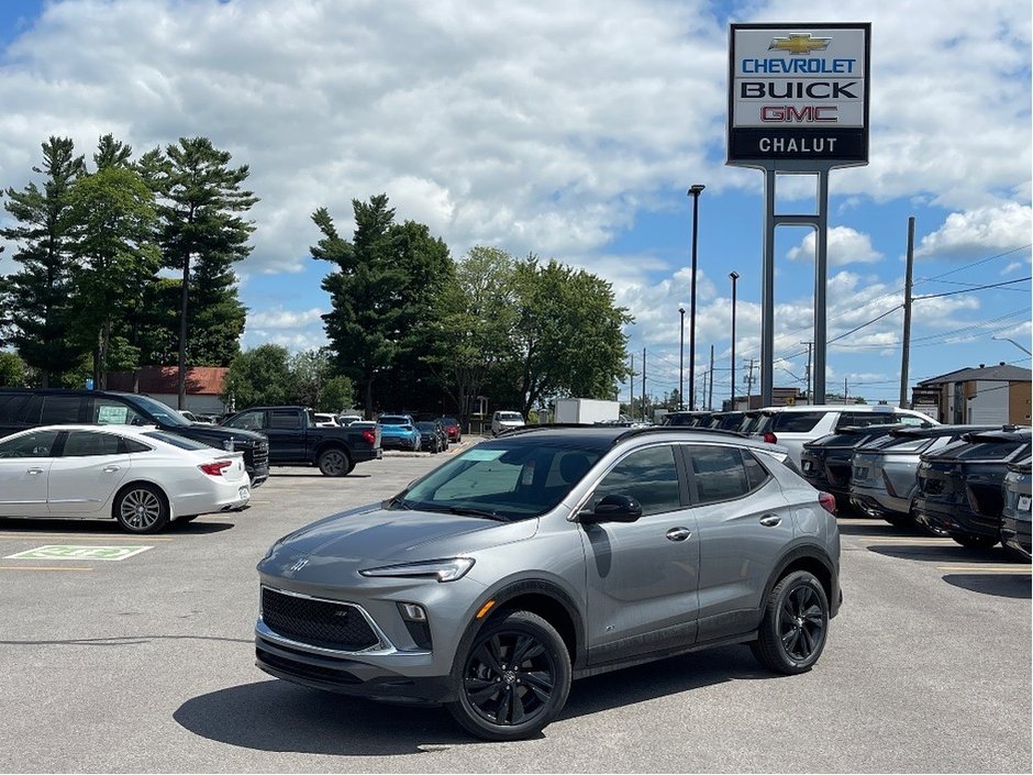 Buick Encore GX  2026 à Joliette, Québec - w940px