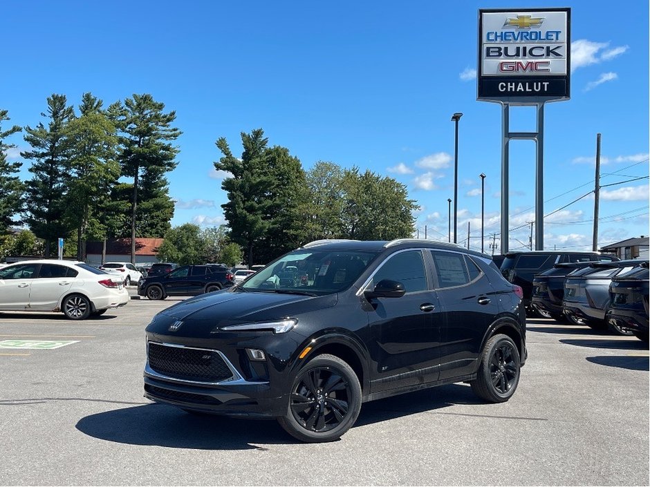 Buick Encore GX  2026 à Joliette, Québec - w940px