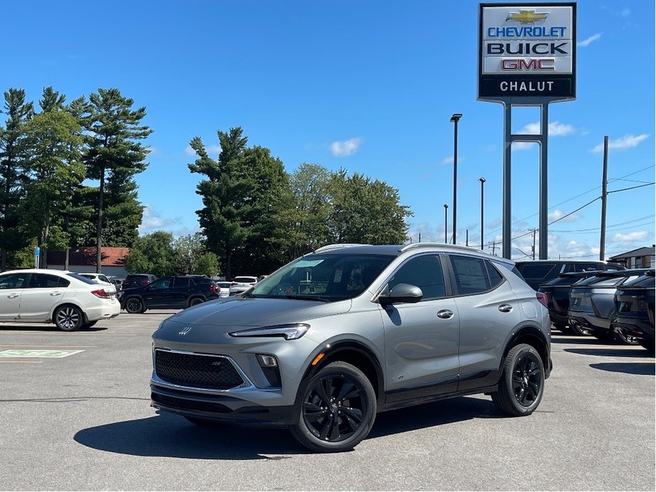 Buick Encore GX  2026 à Joliette, Québec - w940px
