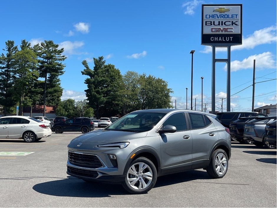 Buick Encore GX  2026 à Joliette, Québec - w940px