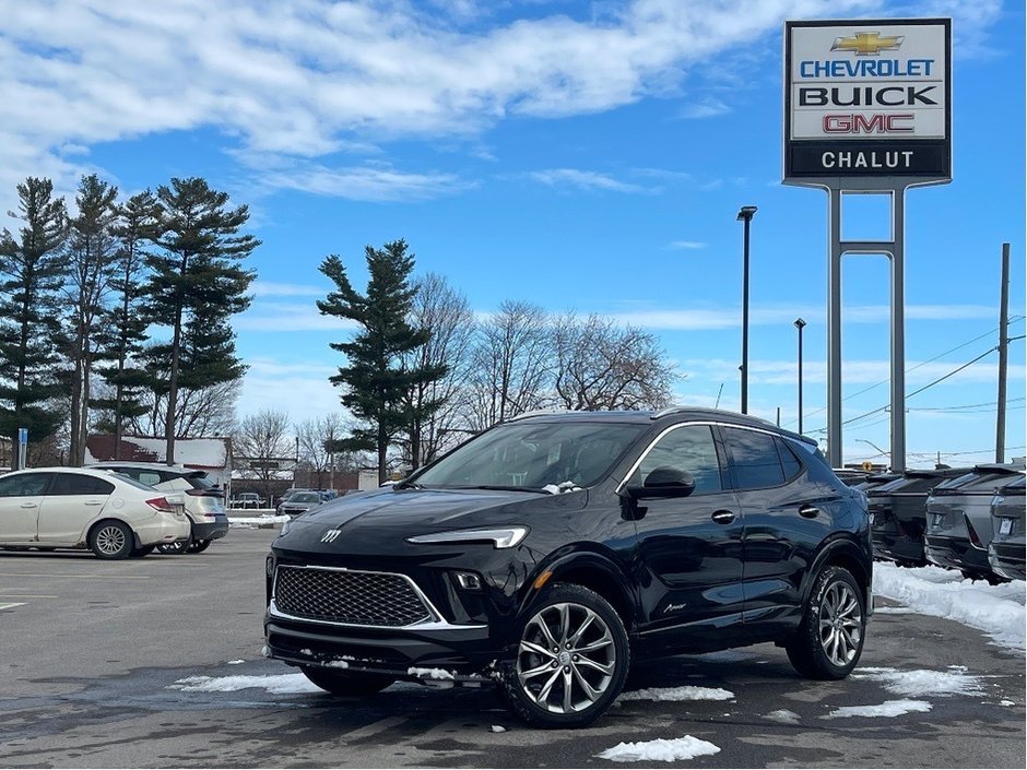 2026 Buick Encore GX in Joliette, Quebec - w940px