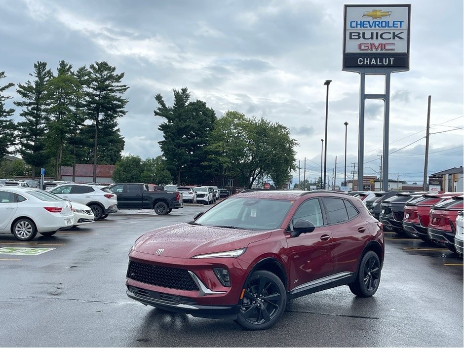 Buick ENVISION  2024 à Joliette, Québec - w940px