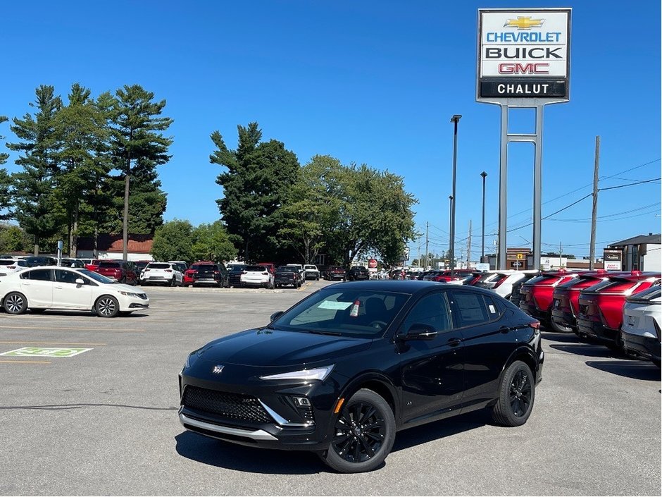 2025 Buick Envista in Joliette, Quebec - w940px