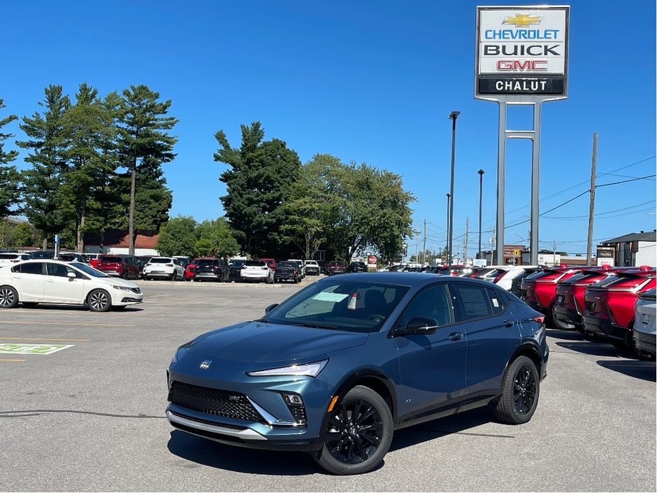 Buick Envista  2025 à Joliette, Québec - w940px