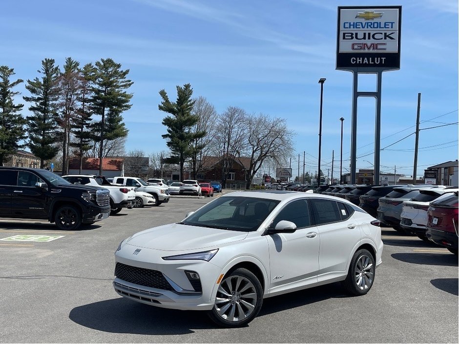 2025 Buick Envista in Joliette, Quebec - w940px