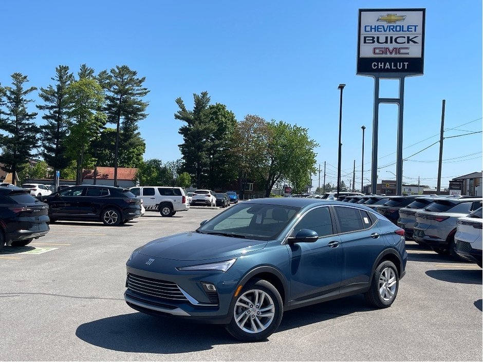 2025 Buick Envista in Joliette, Quebec - w940px