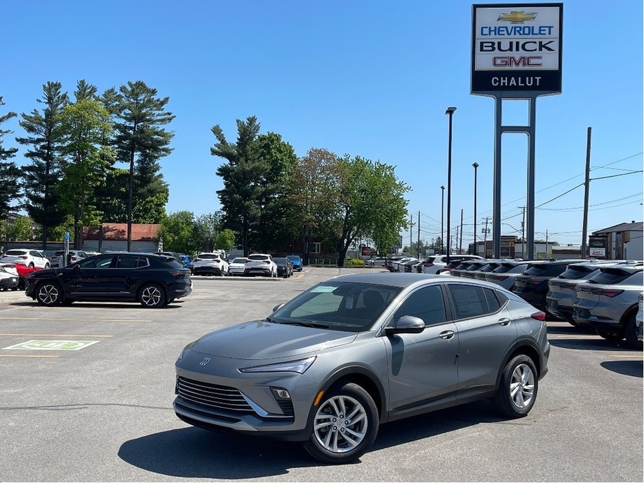 2025 Buick Envista in Joliette, Quebec - w940px