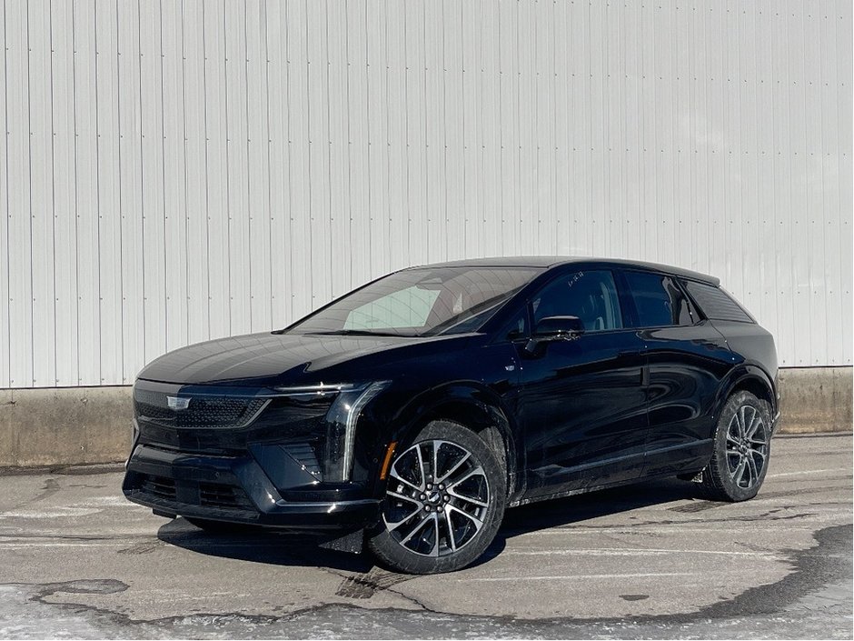 2026 Cadillac Optiq in Joliette, Quebec - w940px