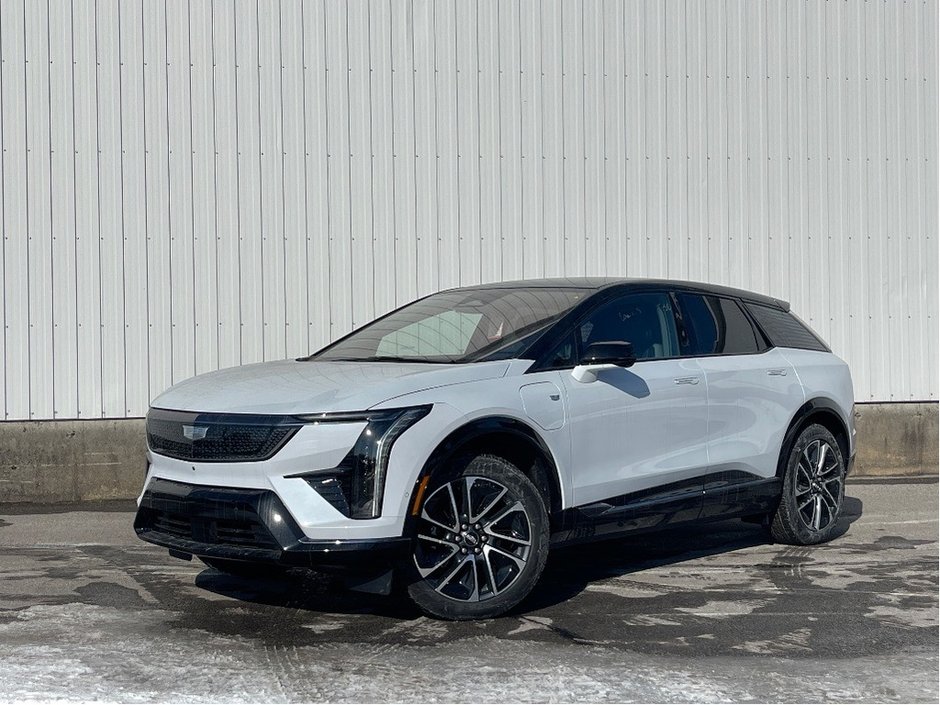 2026 Cadillac Optiq in Joliette, Quebec - w940px
