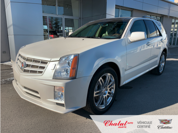 Cadillac srx 2009